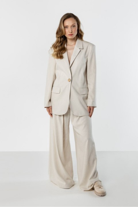 Marynarka Model A776 Beige - awama Awama