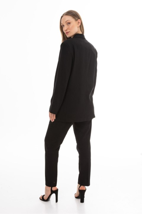 Marynarka Model A776 Black - awama Awama