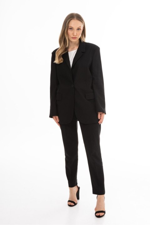 Marynarka Model A776 Black - awama Awama