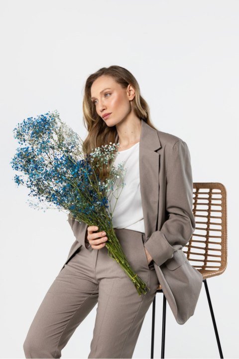 Marynarka Model A776 Latte - awama Awama