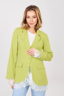 Marynarka Model IT-MA-60155.36 Limonka - Factory Price Factory Price