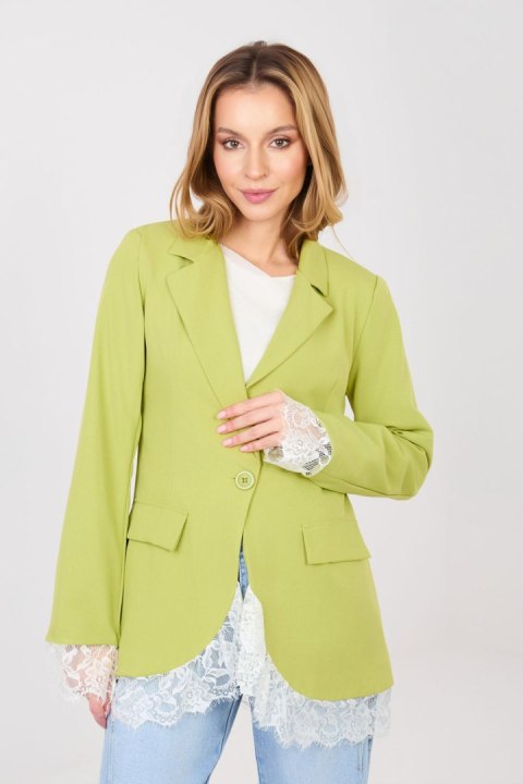 Marynarka Model IT-MA-60155.36 Limonka - Factory Price Factory Price