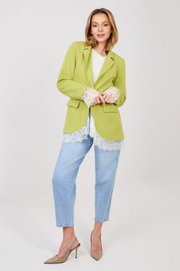 Marynarka Model IT-MA-60155.36 Limonka - Factory Price Factory Price