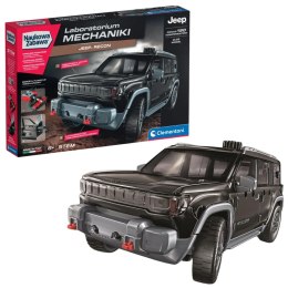 Naukowa Zabawa Laboratorium Mechaniki Jeep Recon Język Polski Clementoni 50401 Clementoni