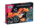 Naukowa Zabawa Laboratorium Mechaniki Język Polski Clementoni 50872 Clementoni