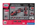 Naukowa Zabawa Laboratorium Mechaniki Samochód Wyścigowy Język Polski Clementoni 50403 Clementoni