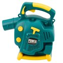 Ogrodowa Dmuchawa Do Liści Dla Dzieci Dmucha Dźwięki Zielona LEAN Toys