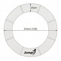 Osłona na sprężyny do trampoliny 12FT/374cm JUMPI Jumpi