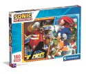 Puzzle 180 Super SONIC Clementoni 29795 Clementoni