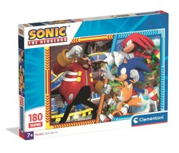 Puzzle 180 Super SONIC Clementoni 29795 Clementoni