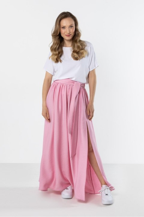 Spódnica Model A763 Pink - awama Awama