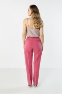 Spodnie Damskie Model A766 Raspberry - awama Awama