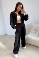 Spodnie Damskie Model Arlena CZA SPD0051 Black - Roco Fashion Roco Fashion