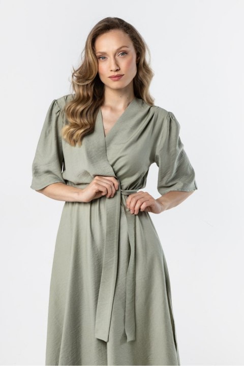 Sukienka Model A761 Szałwia - awama Awama