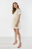 Sukienka Model A769 Beige - awama Awama