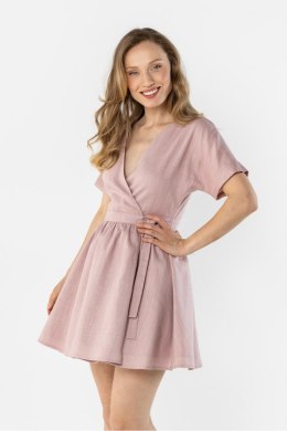 Sukienka Model A769 Dirty Pink - awama Awama