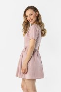 Sukienka Model A769 Dirty Pink - awama Awama