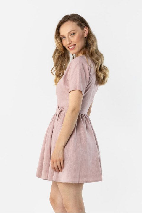 Sukienka Model A769 Dirty Pink - awama Awama