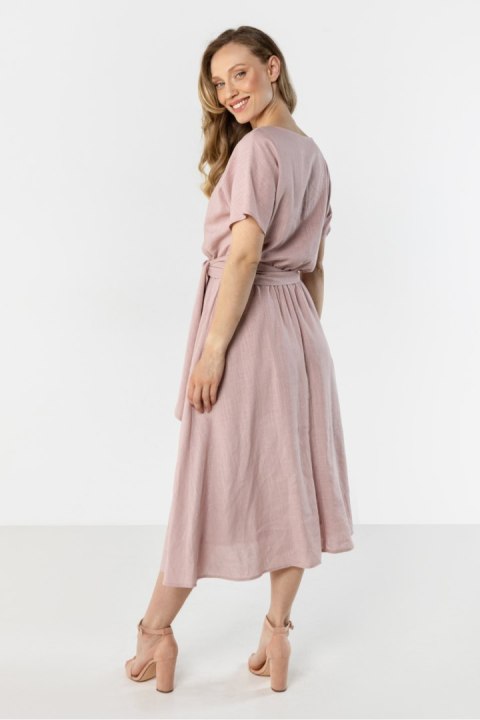 Sukienka Model A770 Dirty Pink - awama Awama