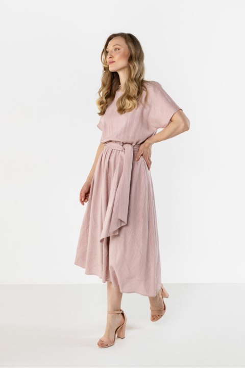 Sukienka Model A770 Dirty Pink - awama Awama