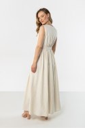 Sukienka Model A771 Beige - awama Awama