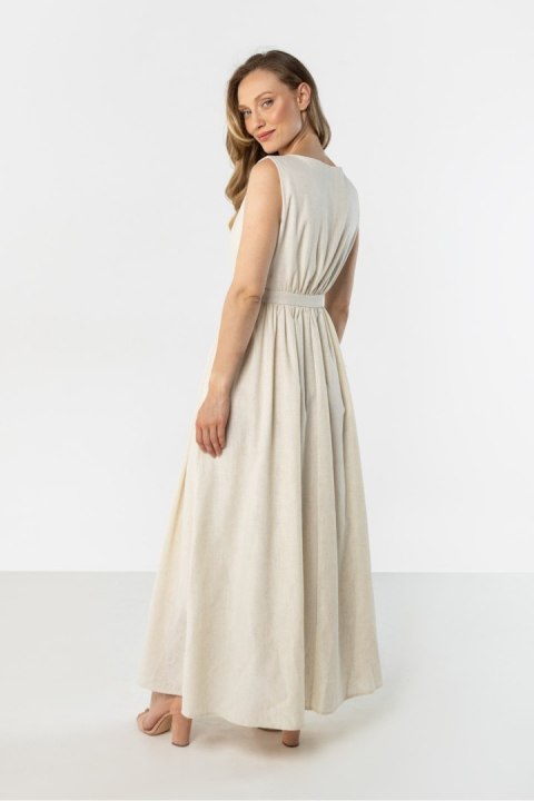 Sukienka Model A771 Beige - awama Awama