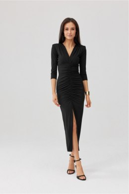 Sukienka Model Mireya CZA SUK0555 Black - Roco Fashion Roco Fashion