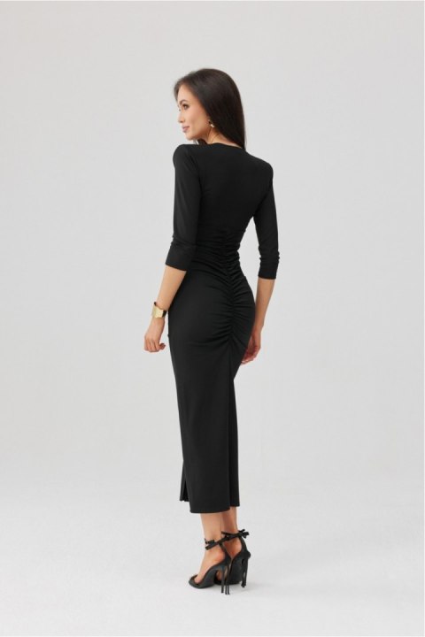 Sukienka Model Mireya CZA SUK0555 Black - Roco Fashion Roco Fashion