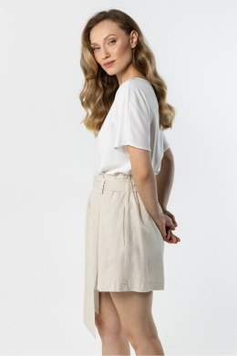 Szorty Damskie Model A774 Beige - awama Awama