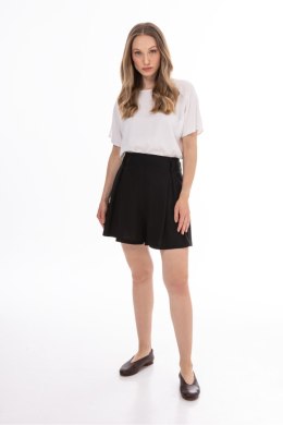 Szorty Damskie Model A774 Black - awama Awama