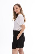 Szorty Damskie Model A774 Black - awama Awama