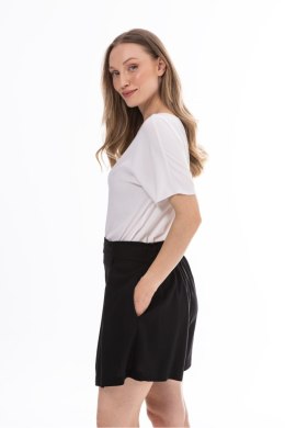 Szorty Damskie Model A774 Black - awama Awama