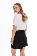 Szorty Damskie Model A774 Black - awama Awama
