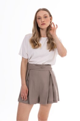 Szorty Damskie Model A774 Latte - awama Awama