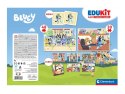 Zestaw Edukacyjny Puzzle Memo Klocki BLUEY Clementoni 18320 Clementoni