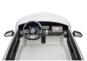 Auto Na Akumulator Mercedes GT63 AMG DK-GT63 24V LCD Biały LEAN CARS
