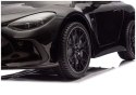Auto Na Akumulator Mercedes GT63 AMG DK-GT63 24V LCD Czarny Lakierowany LEAN CARS