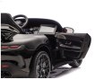 Auto Na Akumulator Mercedes GT63 AMG DK-GT63 24V LCD Czarny Lakierowany LEAN CARS