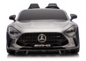 Auto Na Akumulator Mercedes GT63 AMG DK-GT63 24V LCD Szary Lakierowany LEAN CARS