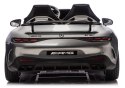 Auto Na Akumulator Mercedes GT63 AMG DK-GT63 24V LCD Szary Lakierowany LEAN CARS