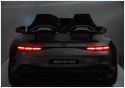 Auto Na Akumulator Mercedes GT63 AMG DK-GT63 24V LCD Szary Lakierowany LEAN CARS