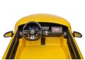 Auto Na Akumulator Mercedes GT63 AMG DK-GT63 24V LCD Żółty LEAN CARS