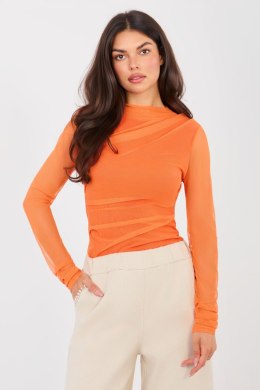 Bluzka Model IT-BZ-21830.04 Orange - Italy Moda Italy Moda