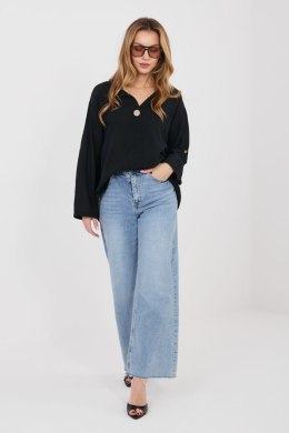 Bluzka Model IT-BZ-3130.21 Black - Italy Moda Italy Moda