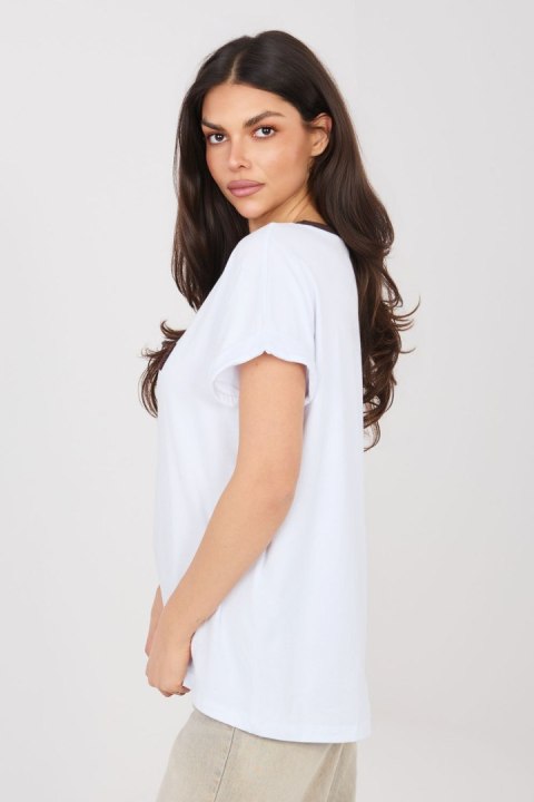 Bluzka Model RV-BZ-A1172.87 White - Relevance Relevance