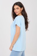 Bluzka Model RV-BZ-A1174.91 Light Blue - Relevance Relevance