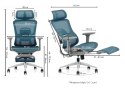 Fotel ergonomiczny ANGEL biurowy obrotowy Homer ANGEL
