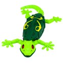 Gekon Zdalnie Sterowany RC Jaszczurka Chodzi Po Ścianie 360° Zielona LEAN Toys