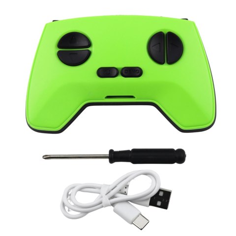 Gekon Zdalnie Sterowany RC Jaszczurka Chodzi Po Ścianie 360° Zielona LEAN Toys