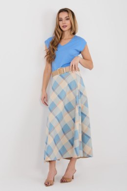 Spódnica Model IT-SD-23296-1.85 Blue - Italy Moda Italy Moda